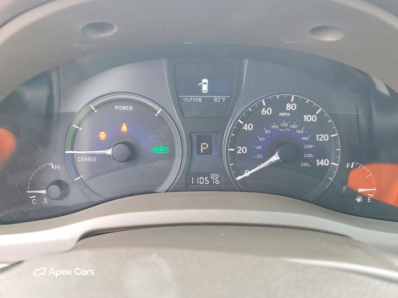 Lexus RX 2010