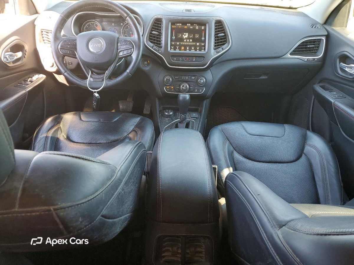 Jeep Cherokee 2019
