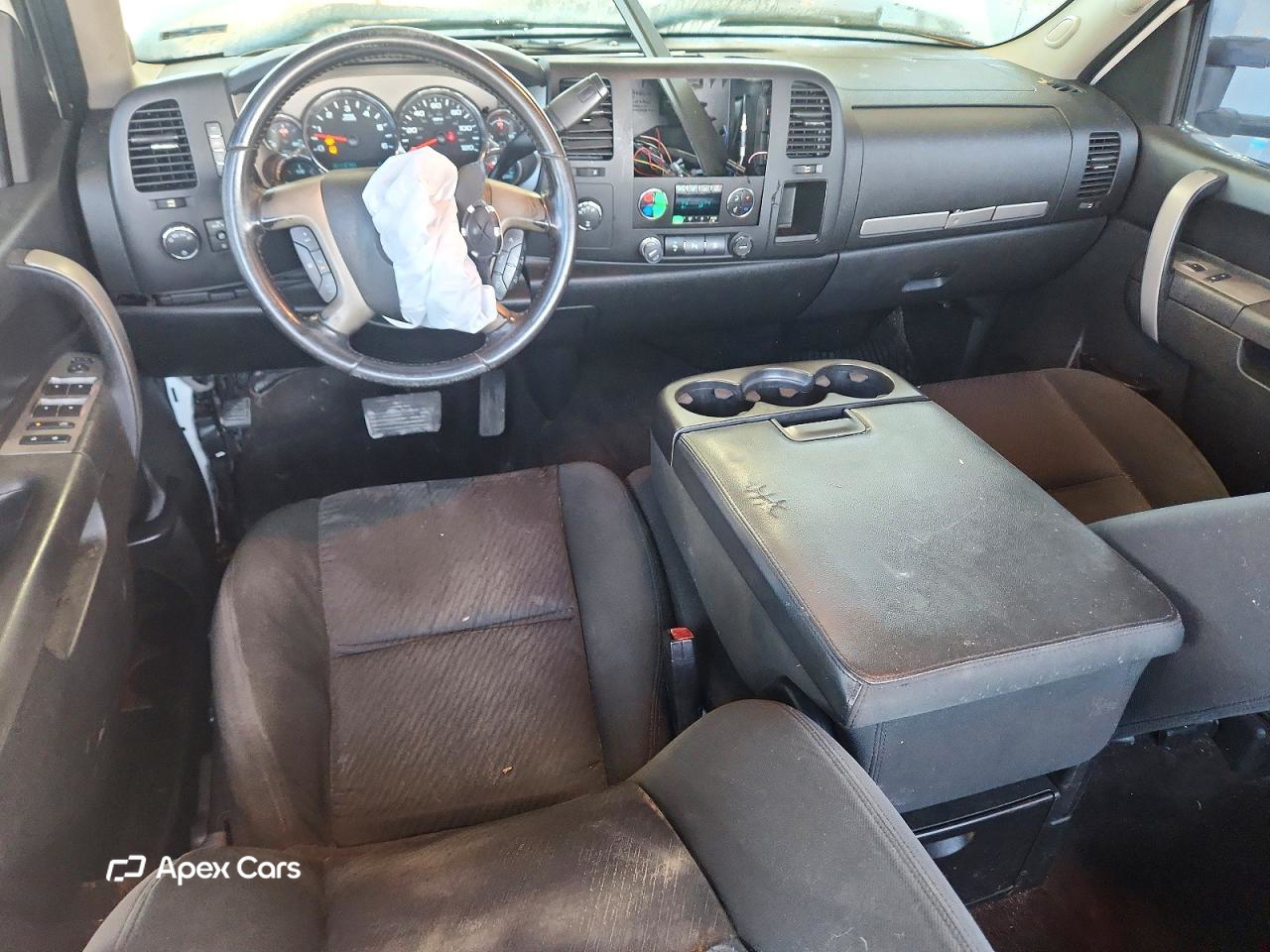 GMC Sierra 2011