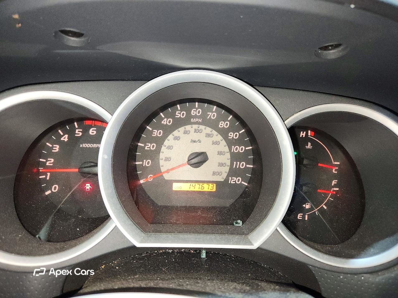 Toyota Tacoma 2010
