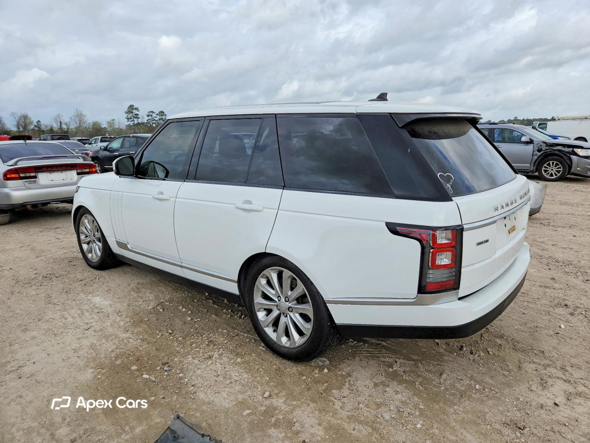 Land Rover Range Rover 2016
