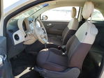 Fiat 500 2012