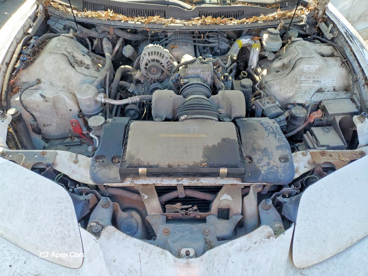 Pontiac Firebird 2002