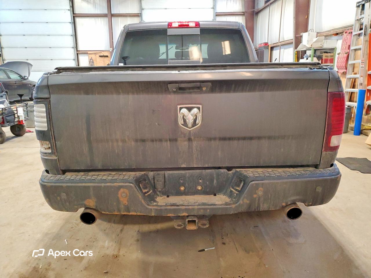 RAM 1500 2016