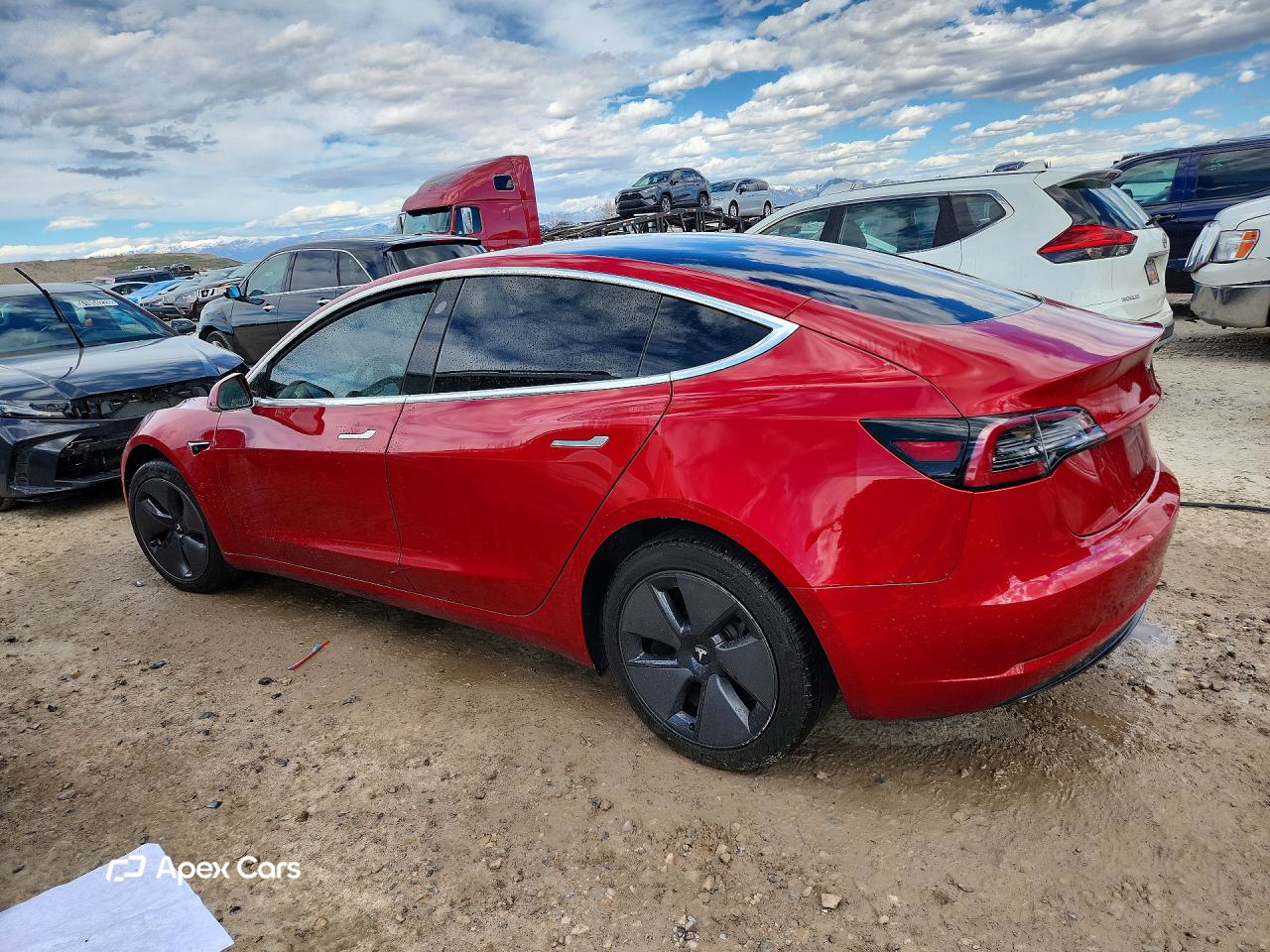 Tesla Model 3 2018