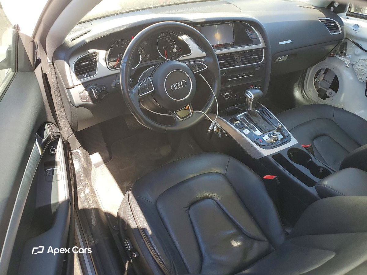 Audi A5 2013