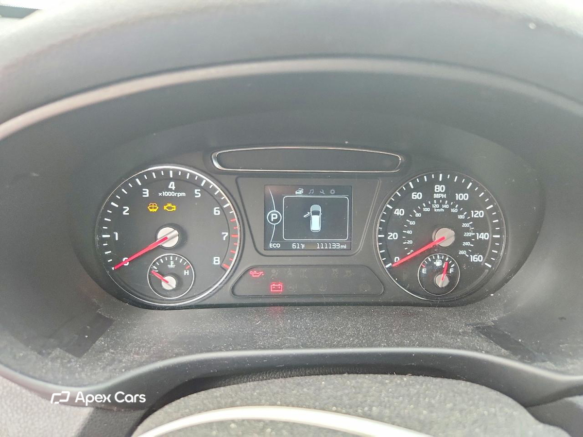 Kia Sorento 2016