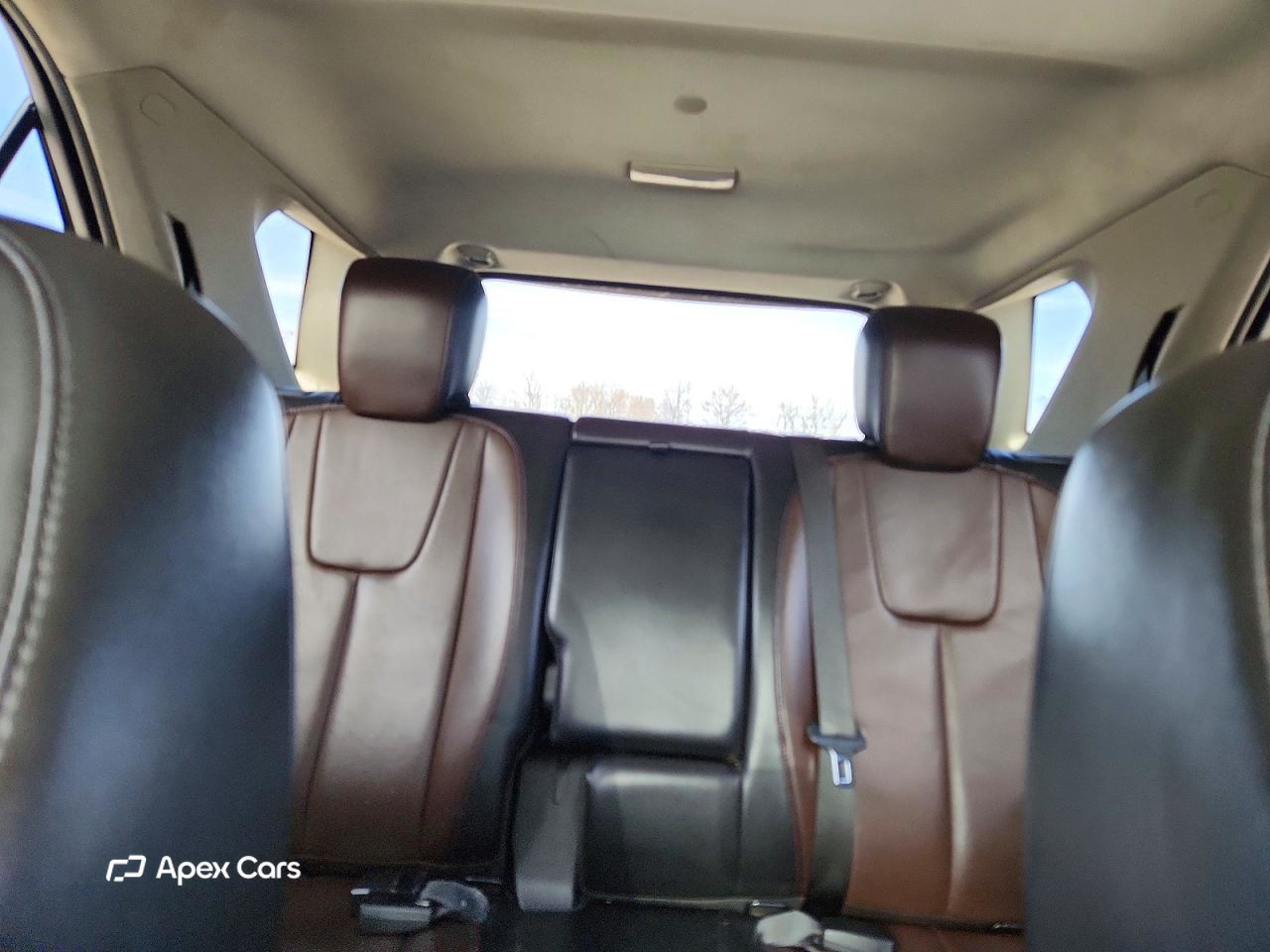 Chevrolet Equinox 2012