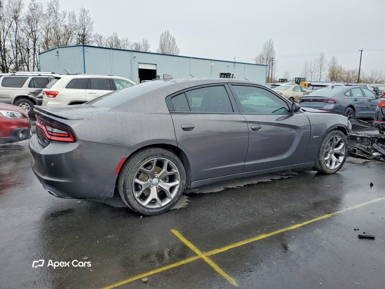 Dodge Charger 2016