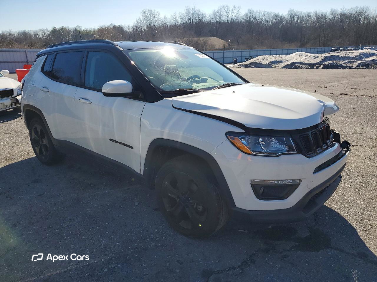 Jeep Compass 2018