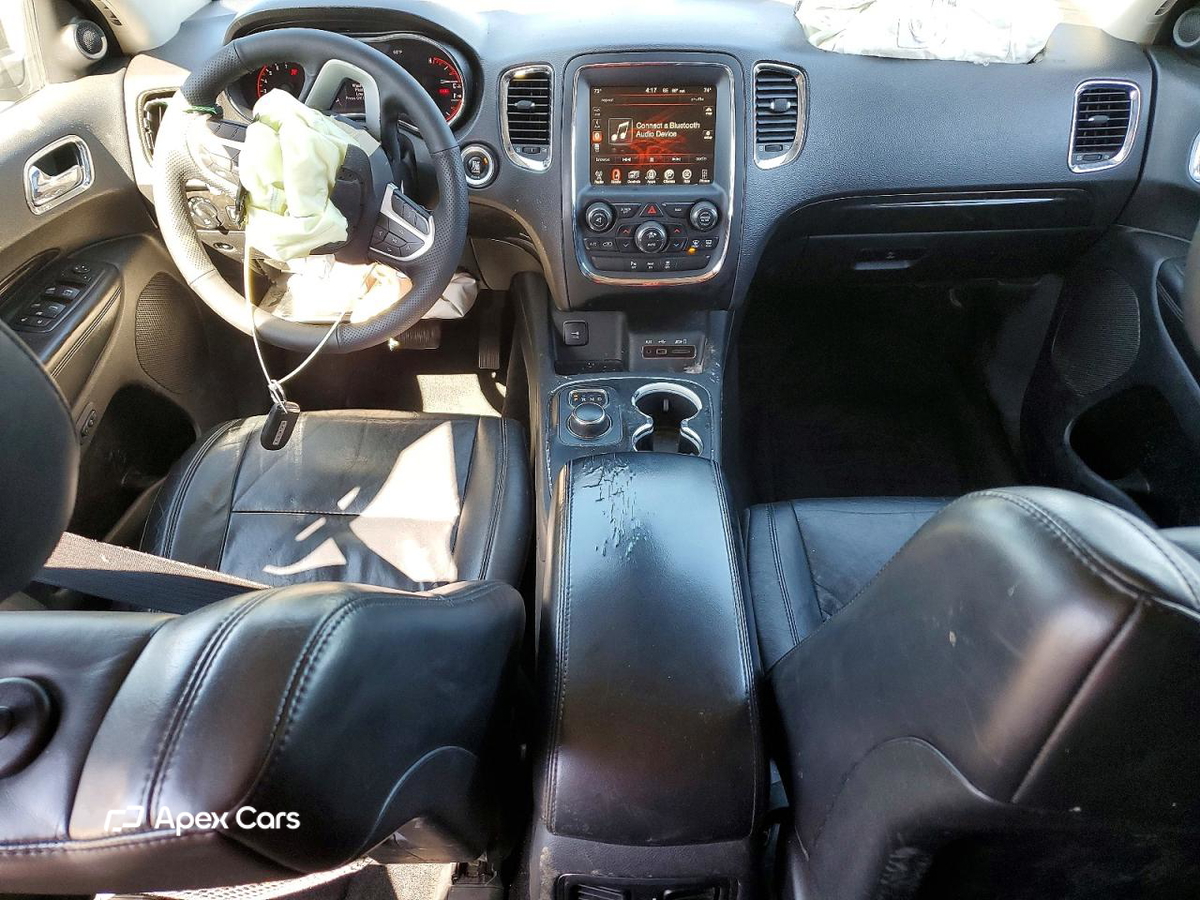 Dodge Durango 2014