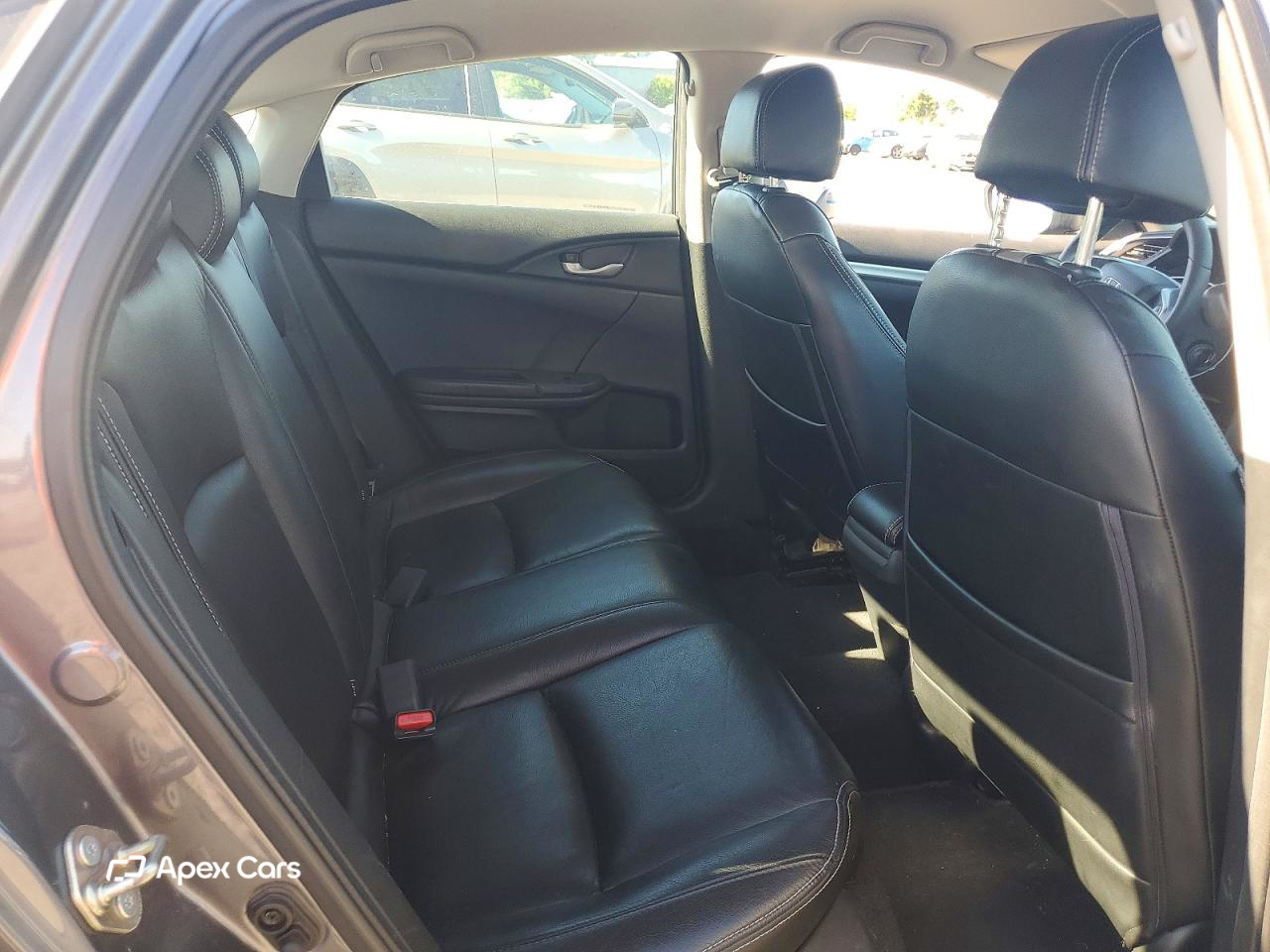 Honda Civic 2016