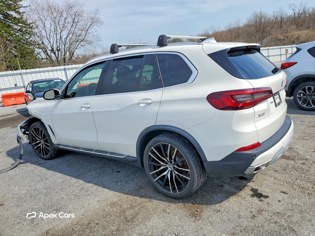 BMW X5 2020