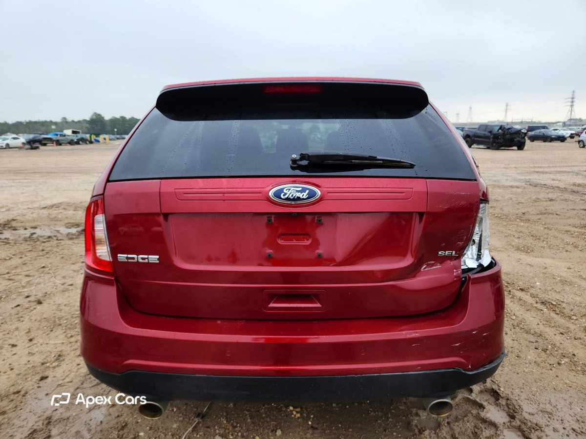 Ford Edge 2013