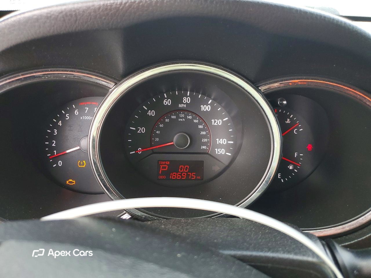 Kia Sorento 2011