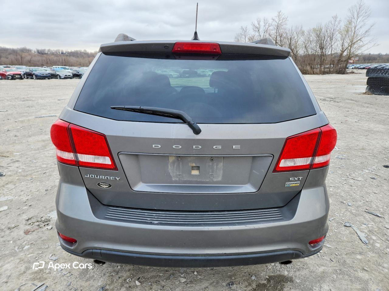 Dodge Journey 2013