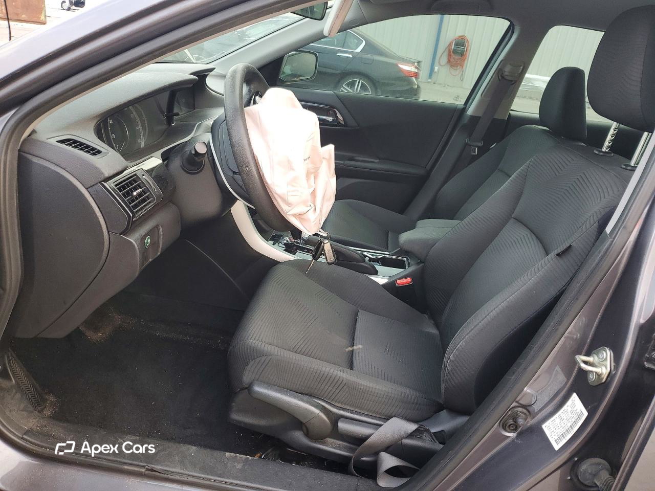 Honda Accord 2017