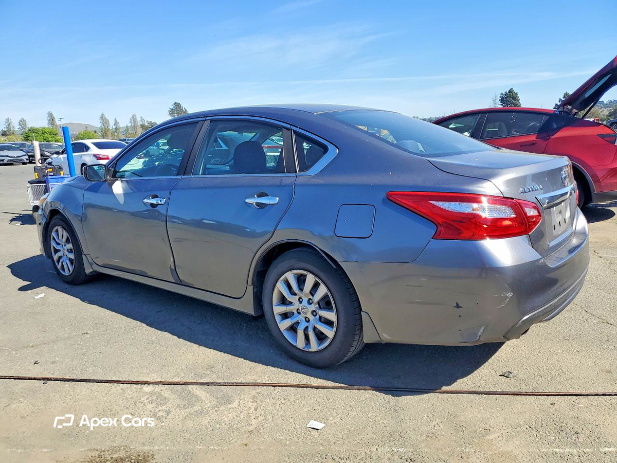 Nissan Altima 2016