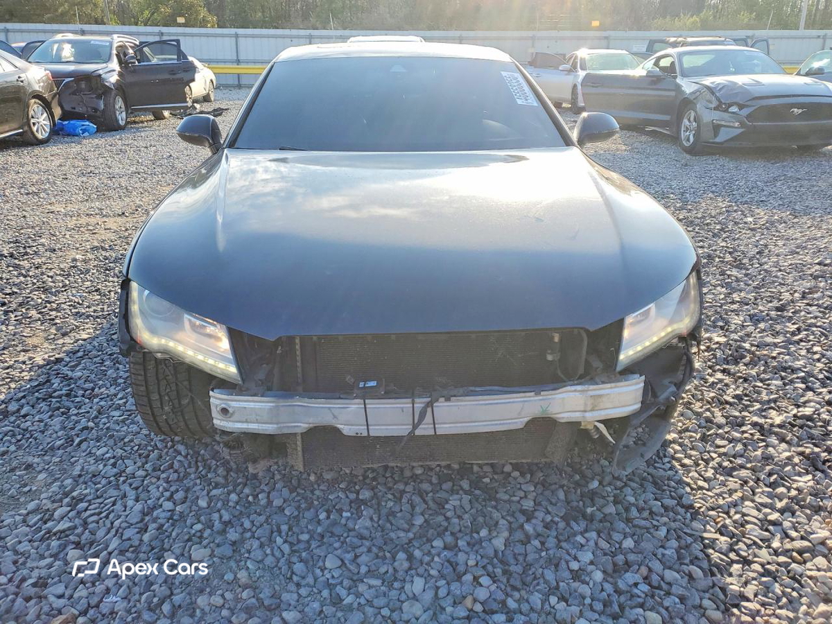 Audi A7 2015