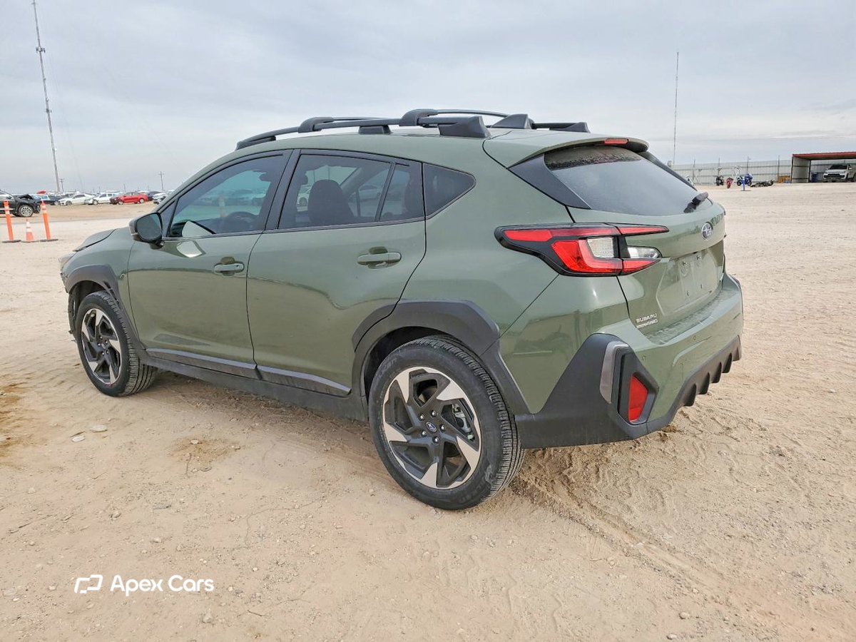 Subaru XV 2024