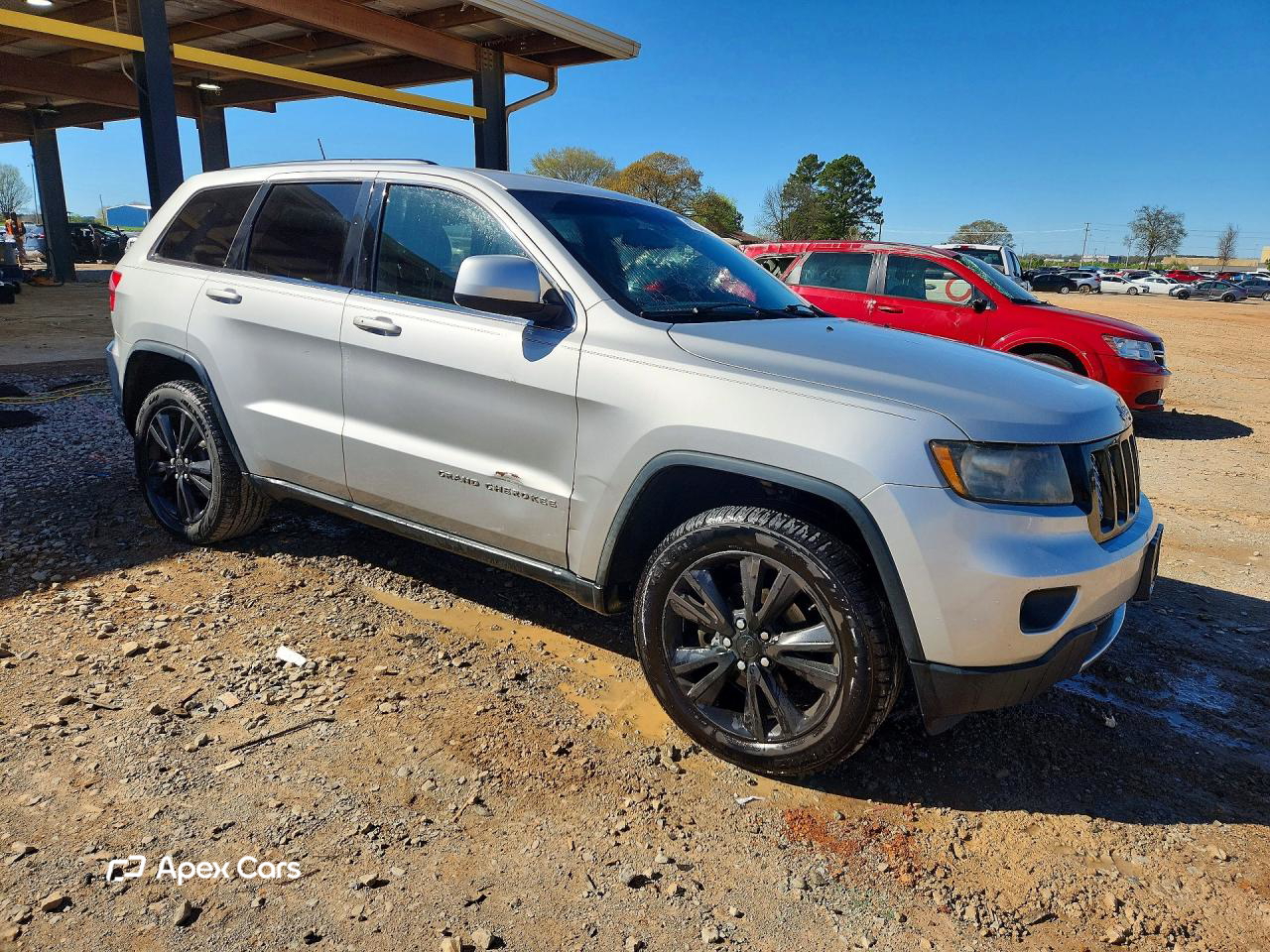 Jeep Cherokee 2013