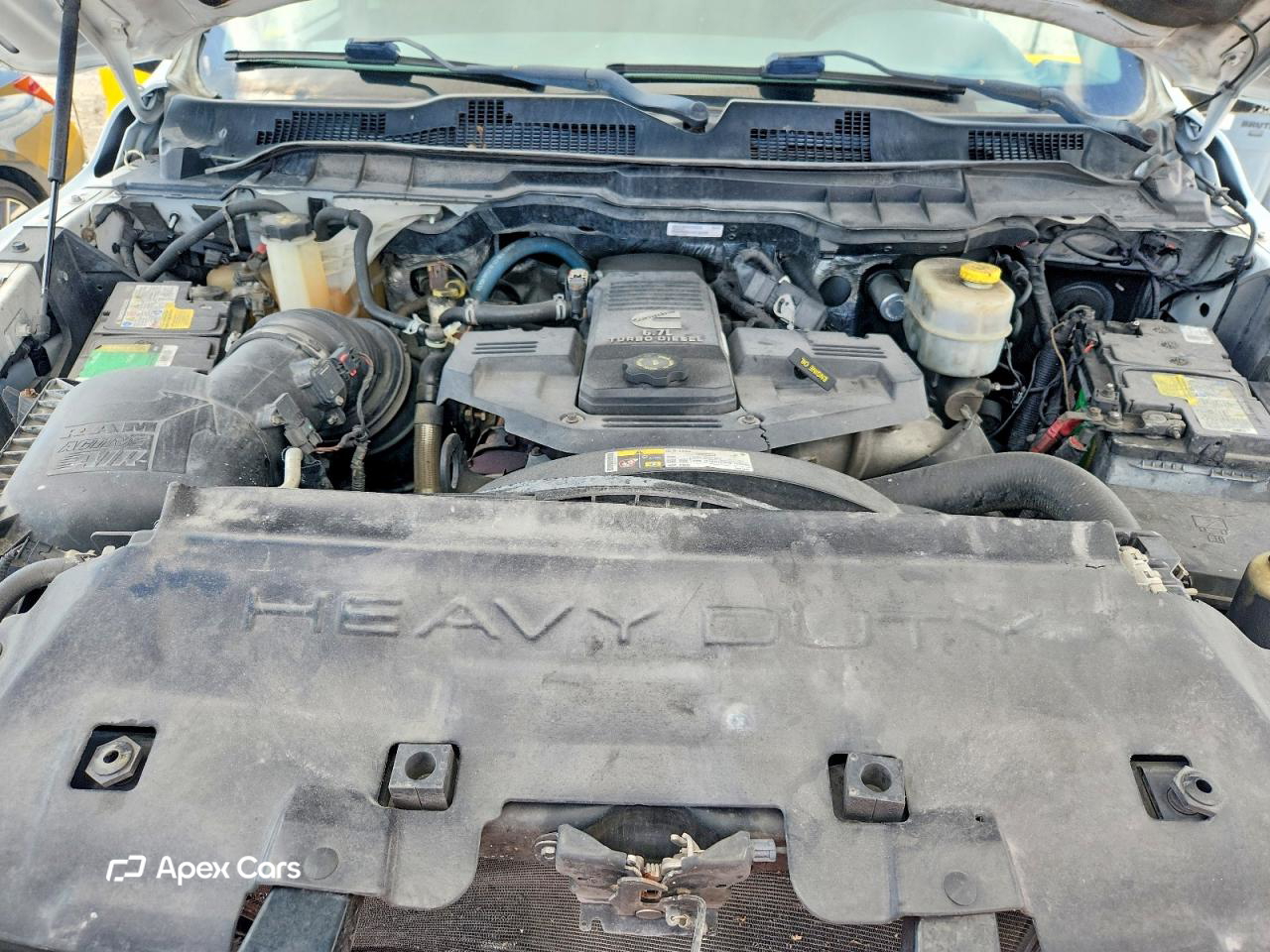 RAM 2500 2015