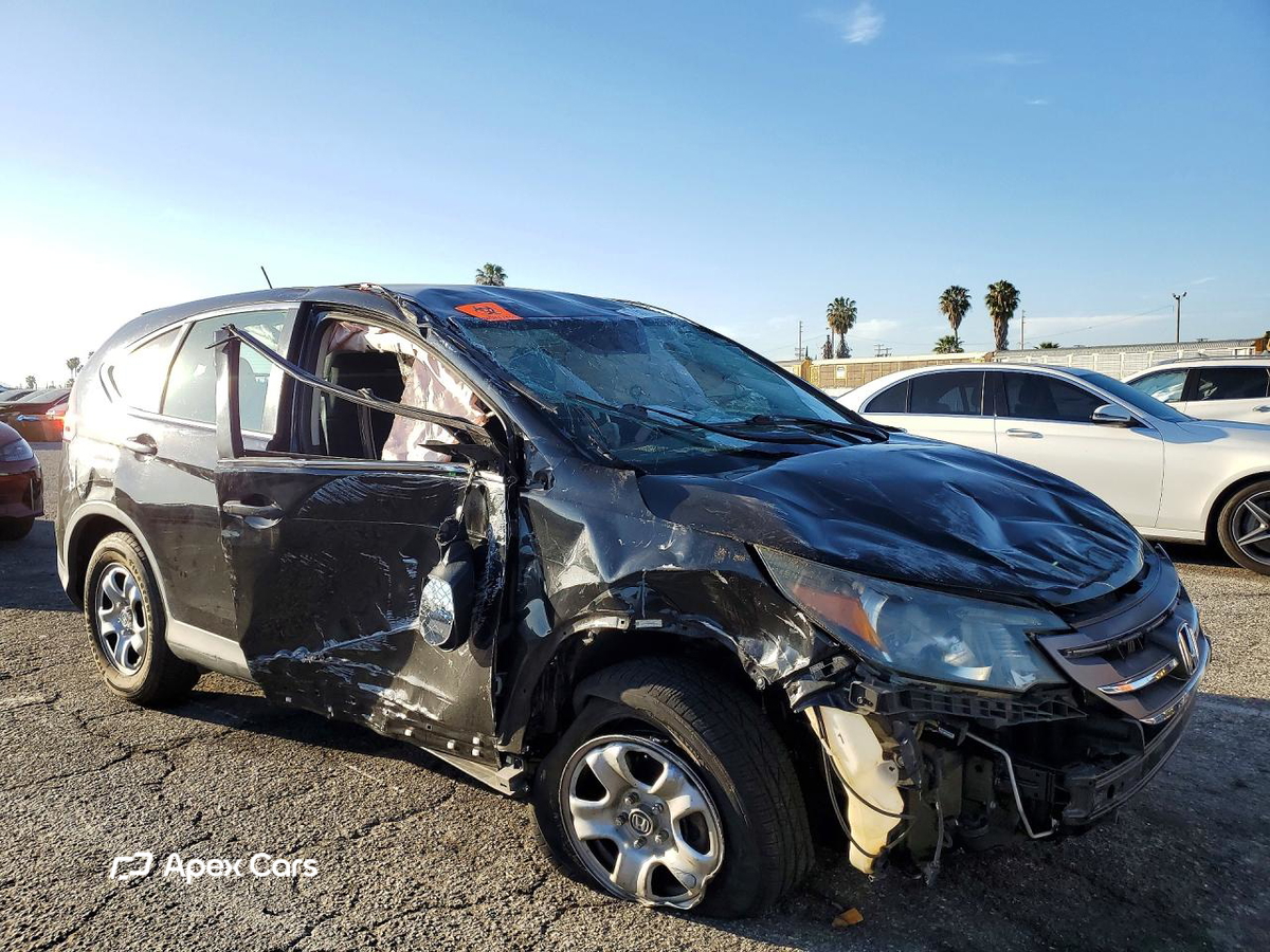 Honda CR-V 2012