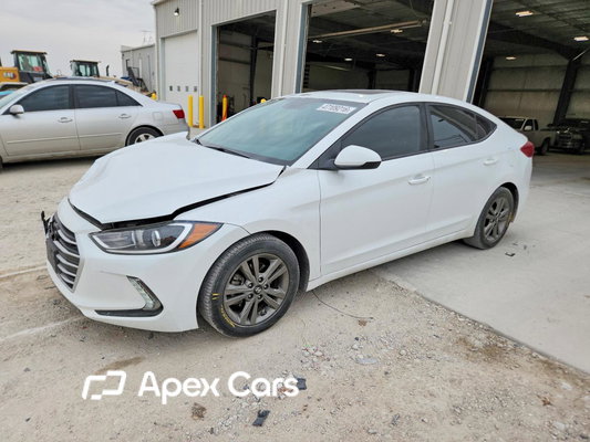 Hyundai Elantra 2017 - Image 1 of 13