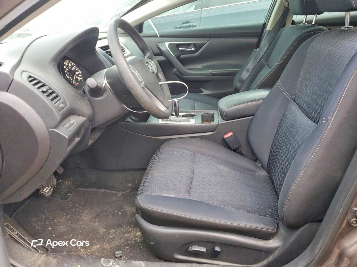 Nissan Altima 2016