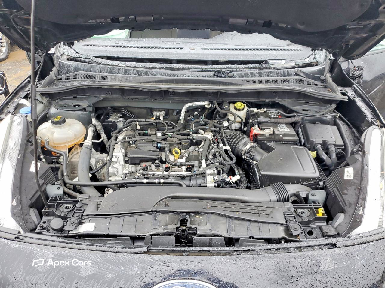 Ford Escape 2020