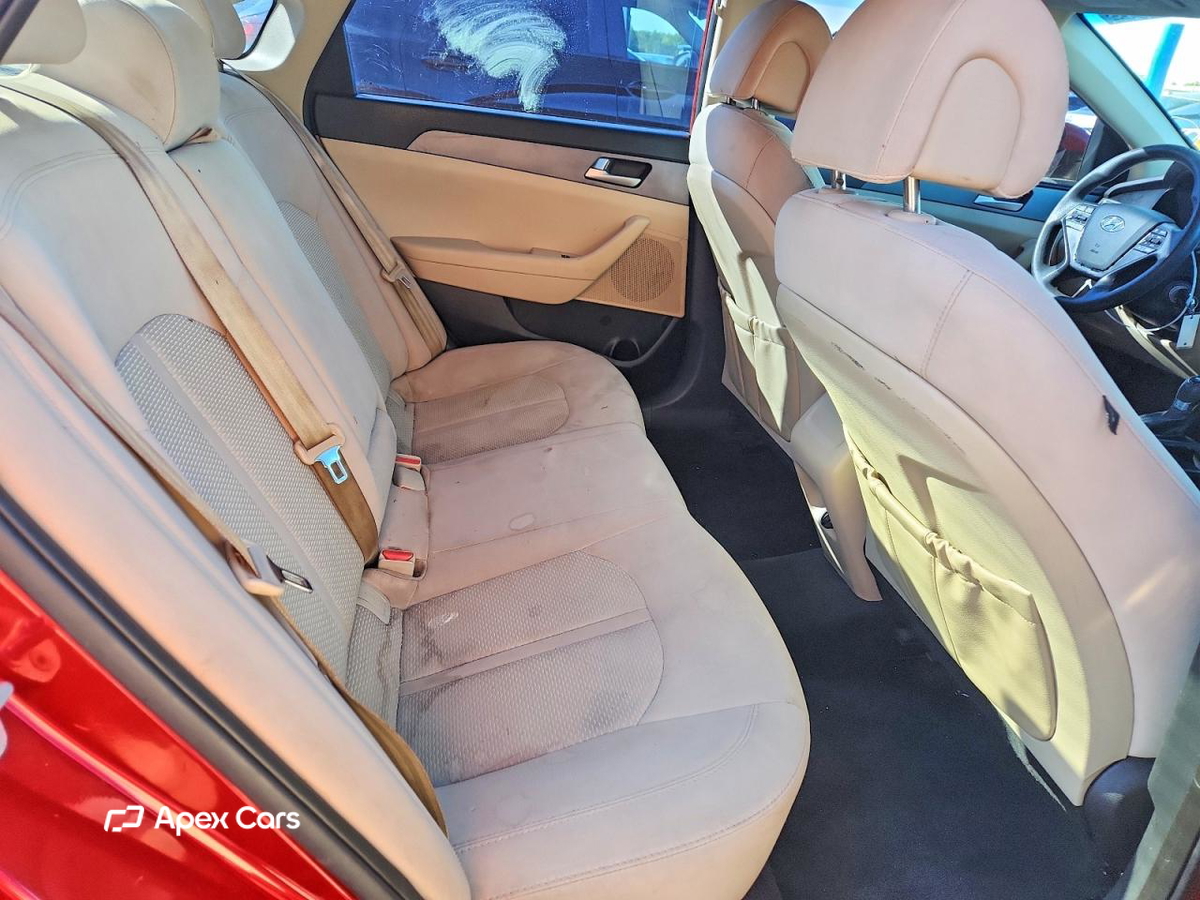 Hyundai Sonata 2017