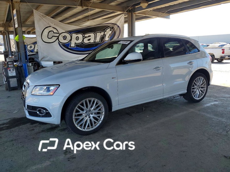 Audi Q5 2017 - Image 1 of 12