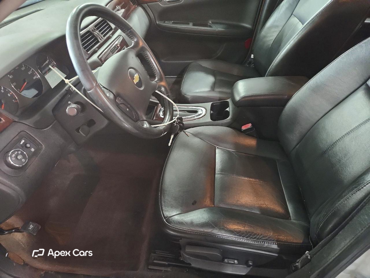 Chevrolet Impala 2009