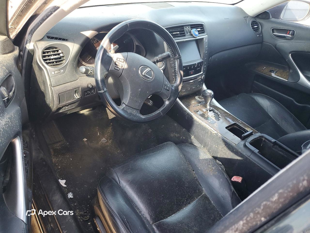 Lexus IS 2009