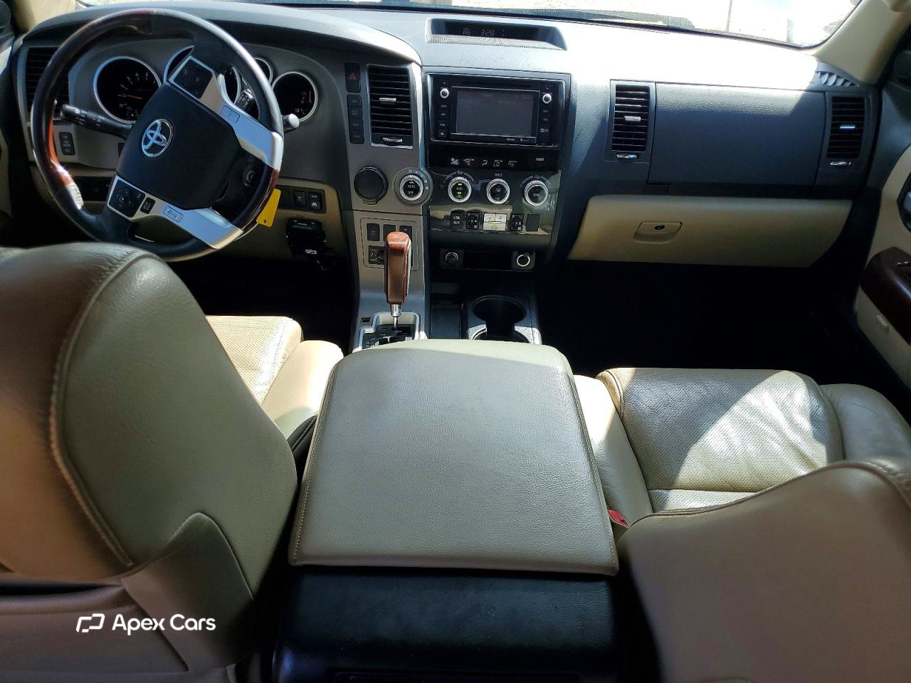 Toyota Sequoia 2015