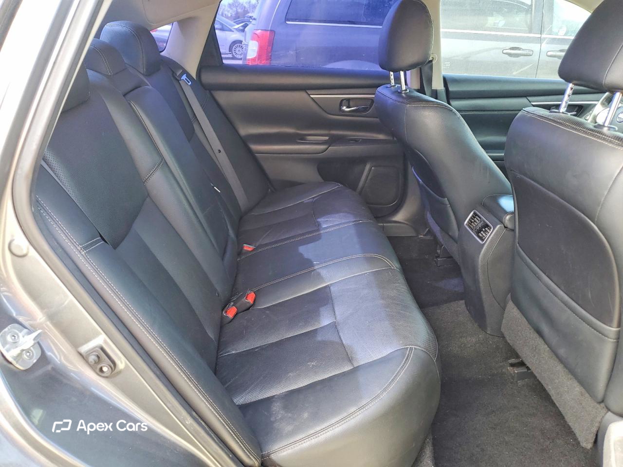 Nissan Altima 2018