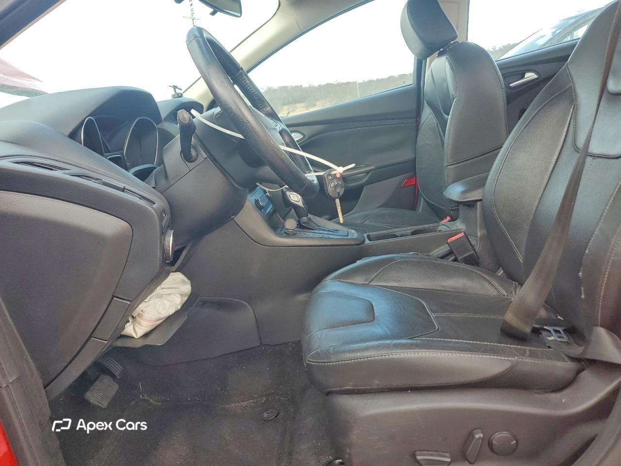 Ford Focus 2016