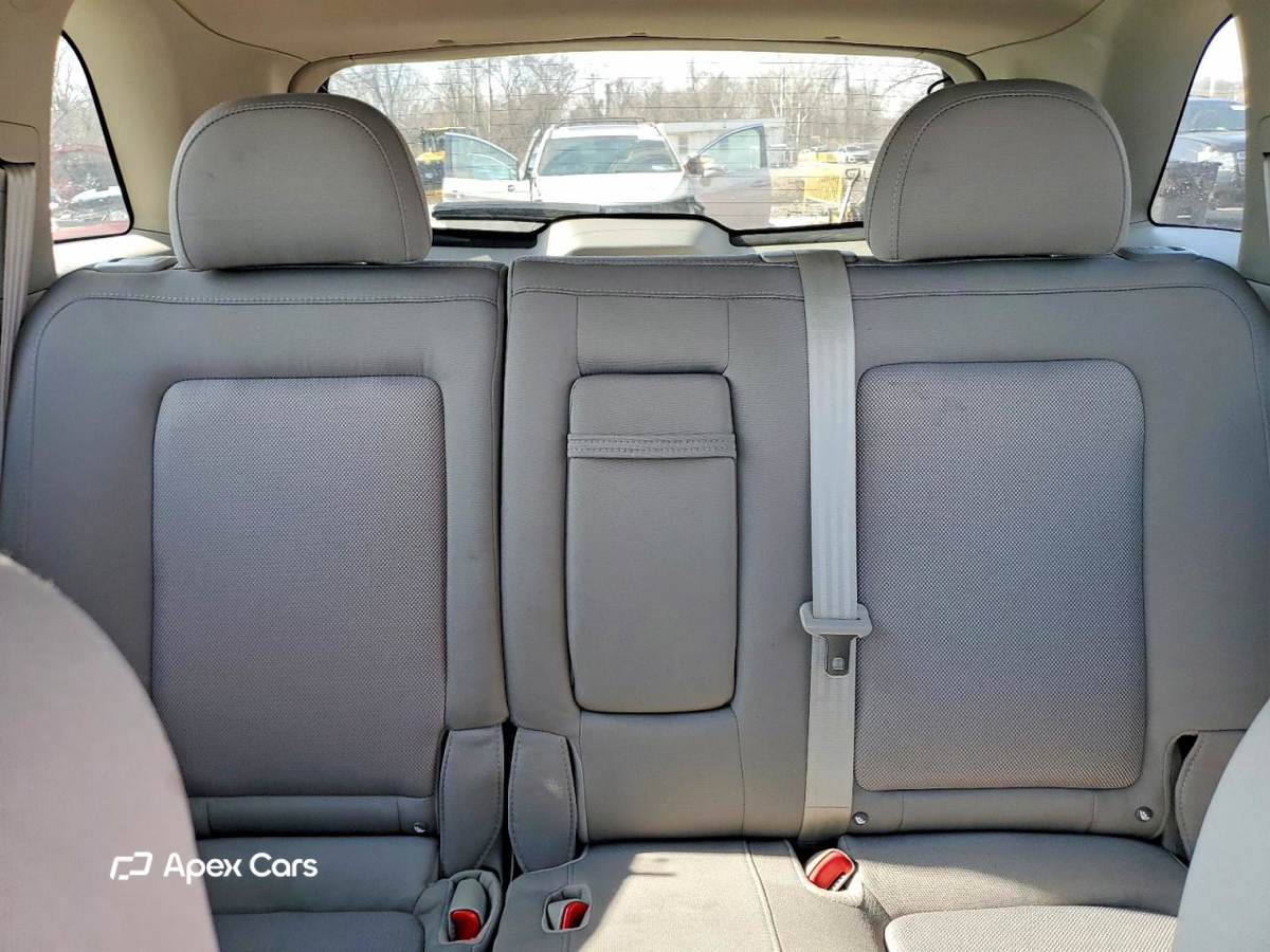 Saturn VUE 2008