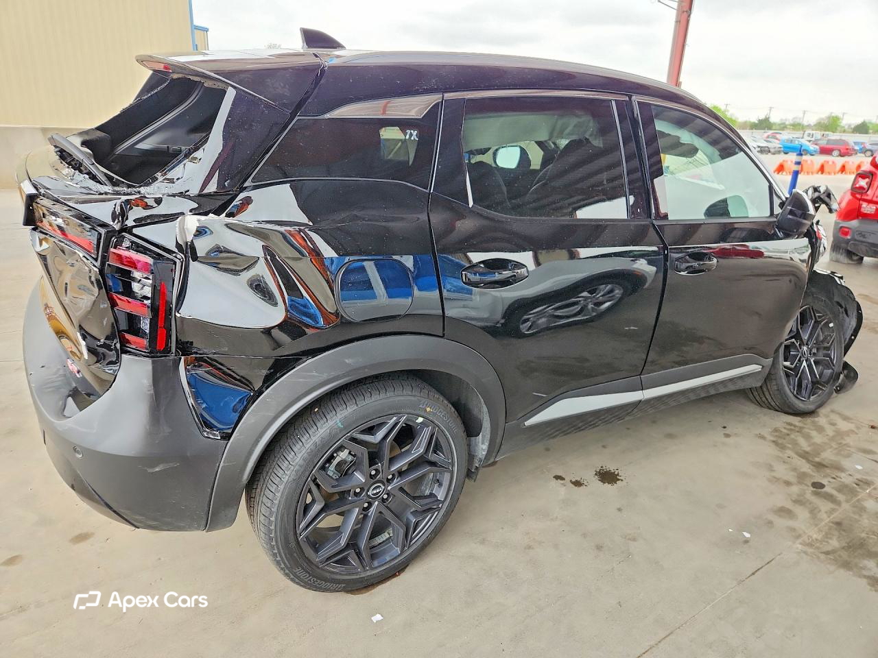 Nissan Kicks 2026