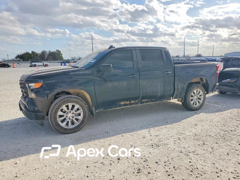 Chevrolet Silverado 2024 - Image 1 of 12