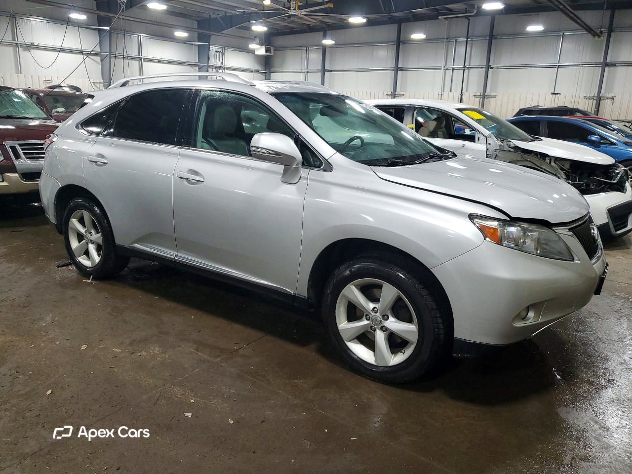 Lexus RX 2010