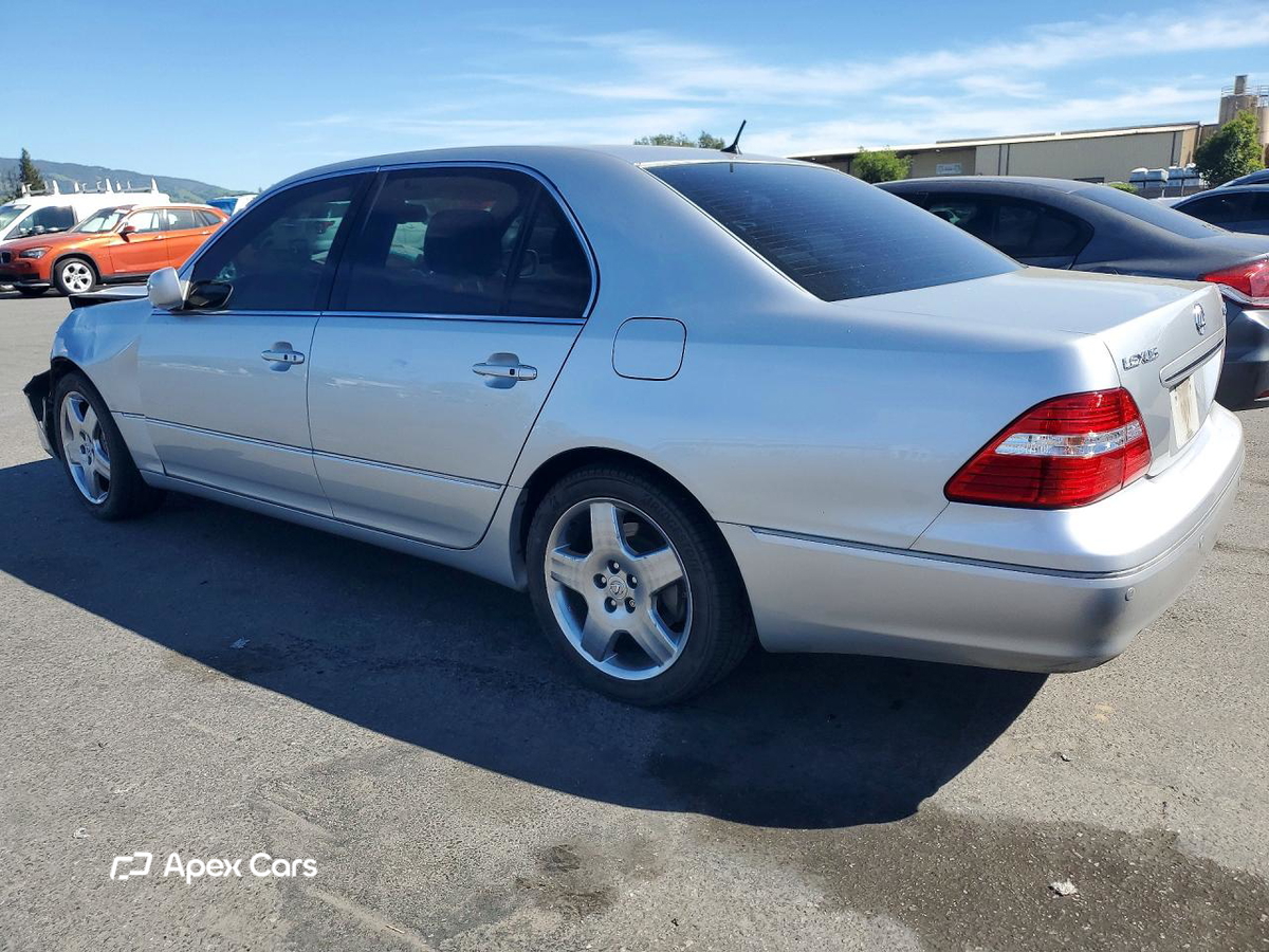 Lexus LS 2005