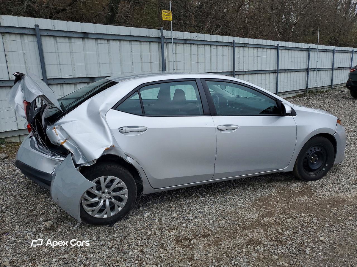 Toyota Corolla 2019