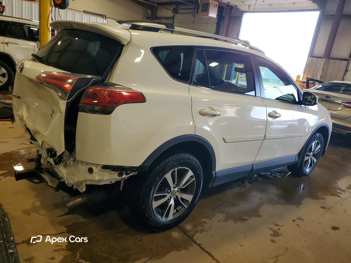 Toyota RAV 4 2016