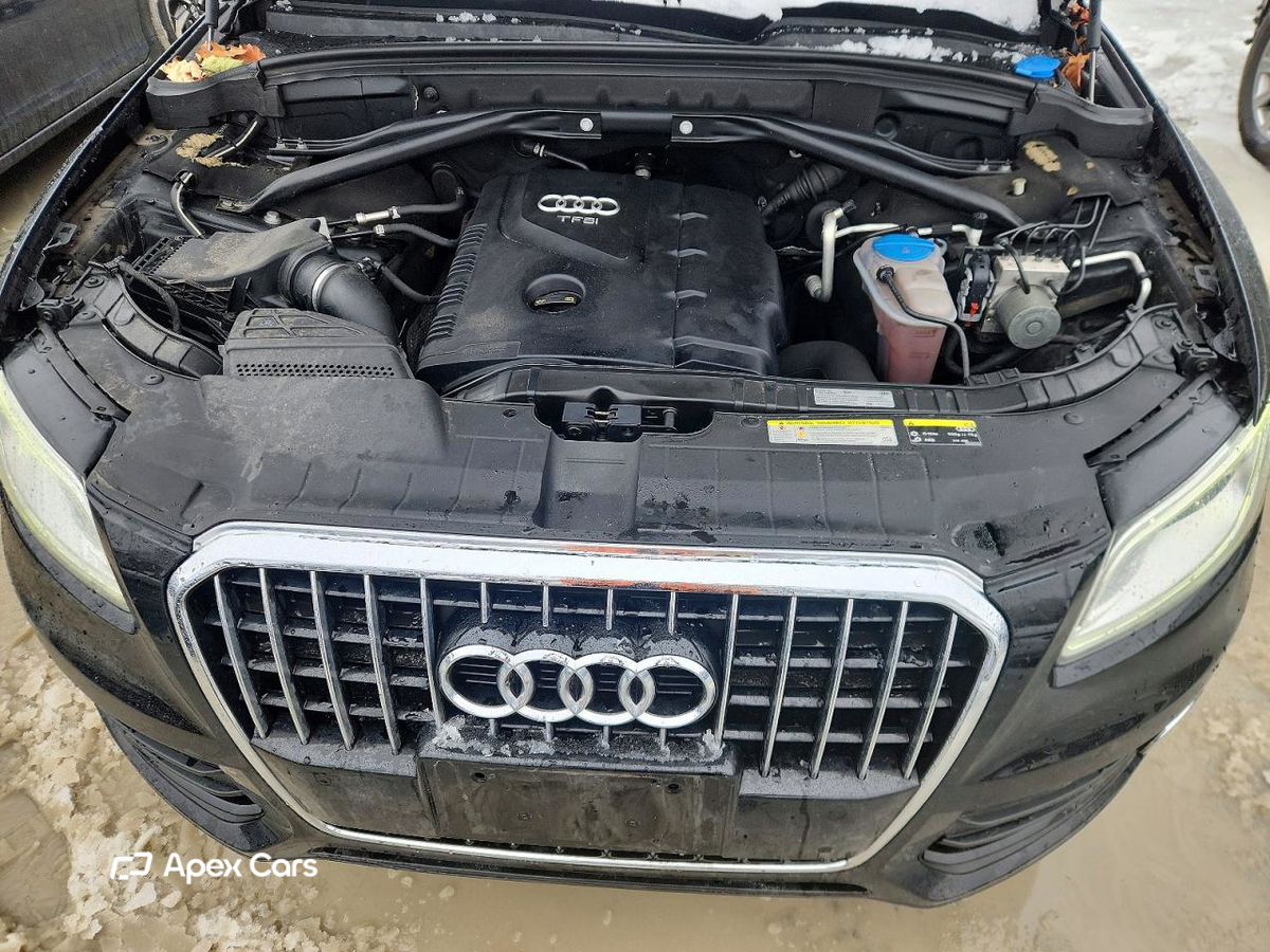 Audi Q5 2016