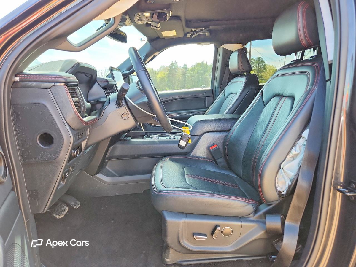 Ford Expedition 2023