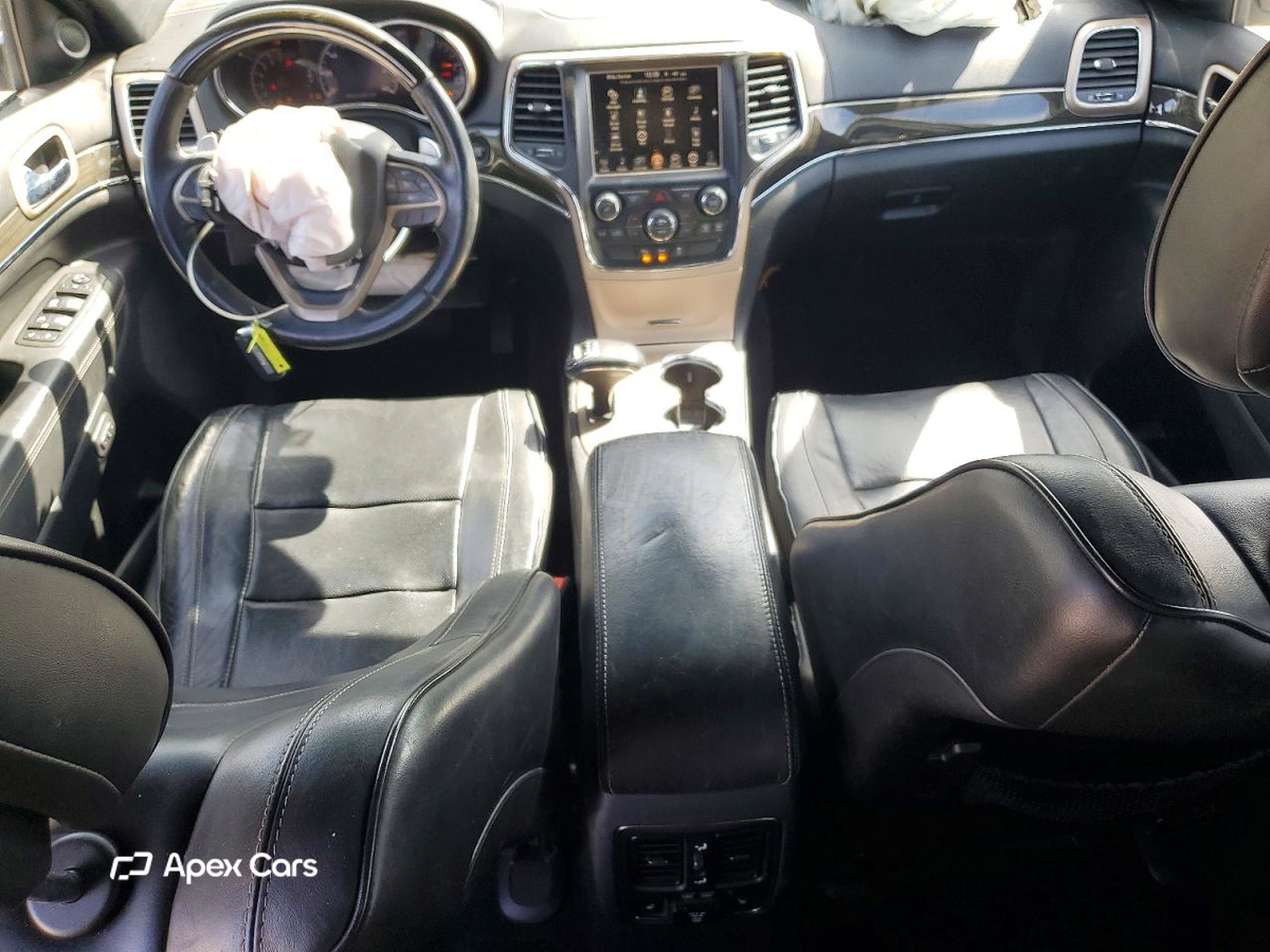 Jeep Cherokee 2015