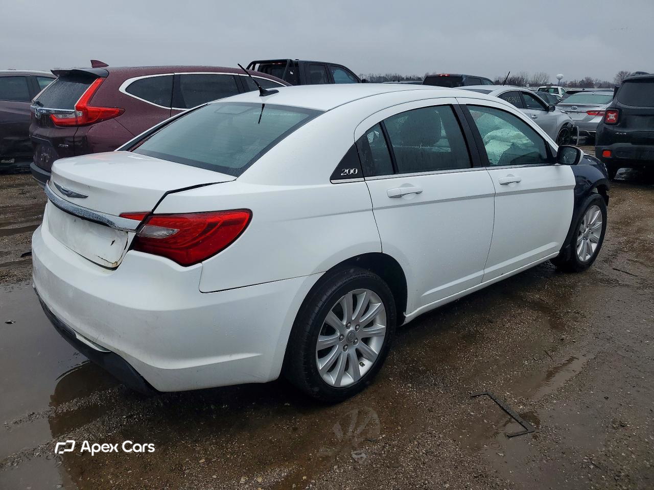 Chrysler 200 2013
