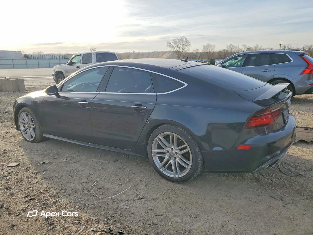 Audi A7 2016