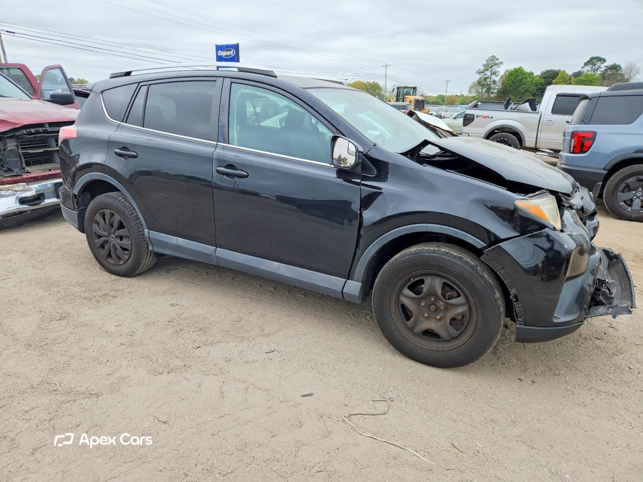 Toyota RAV 4 2016
